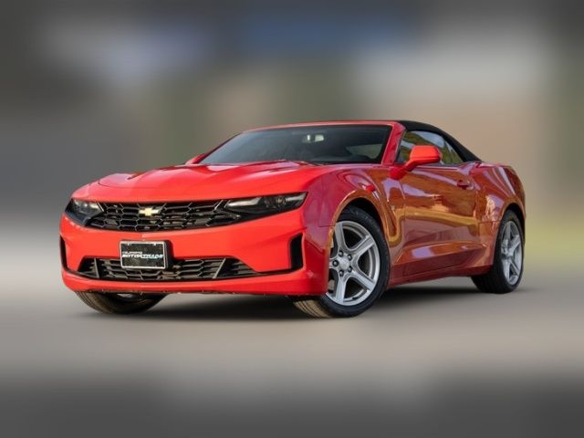 2020 Chevrolet Camaro 1LT