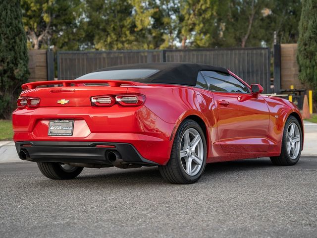 2020 Chevrolet Camaro 1LT