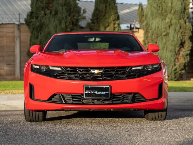 2020 Chevrolet Camaro 1LT