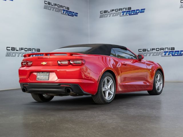 2020 Chevrolet Camaro 1LT