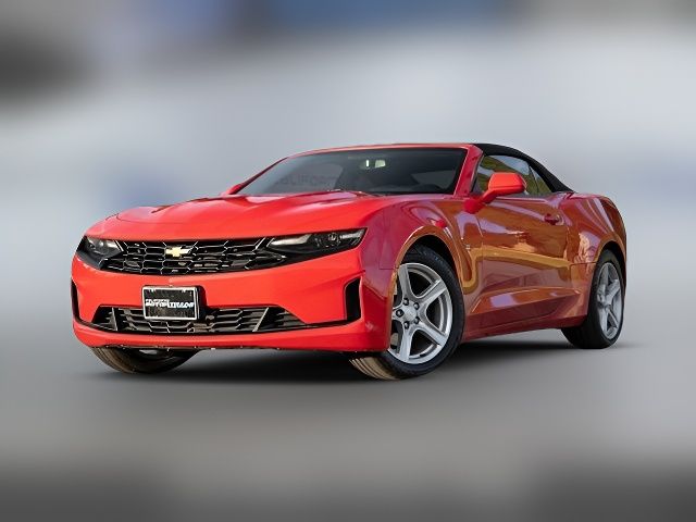 2020 Chevrolet Camaro 1LT