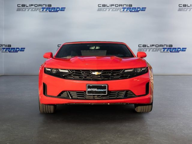 2020 Chevrolet Camaro 1LT