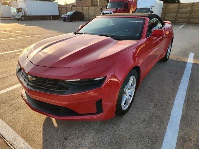 2020 Chevrolet Camaro 1LT