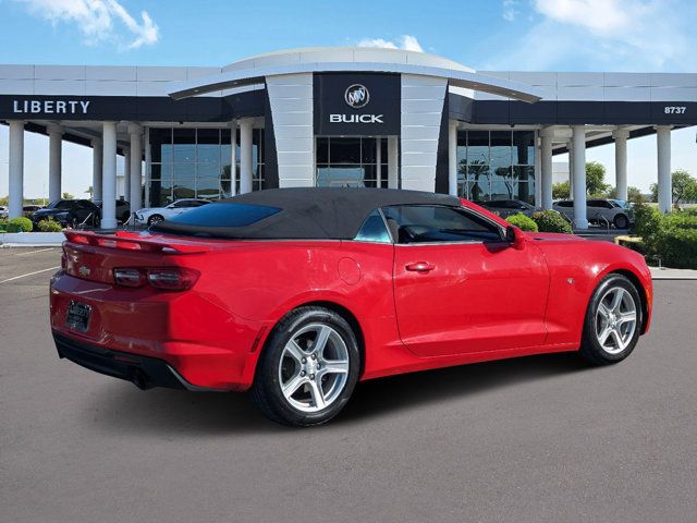 2020 Chevrolet Camaro 1LT