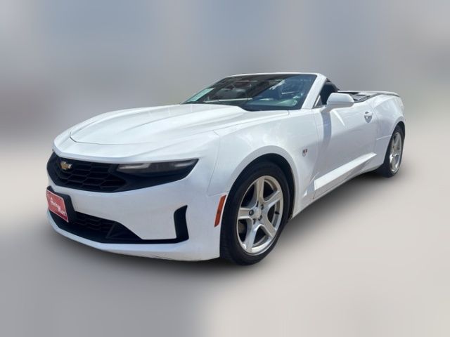 2020 Chevrolet Camaro 1LT