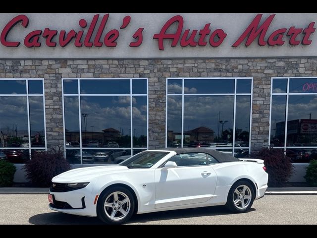 2020 Chevrolet Camaro 1LT