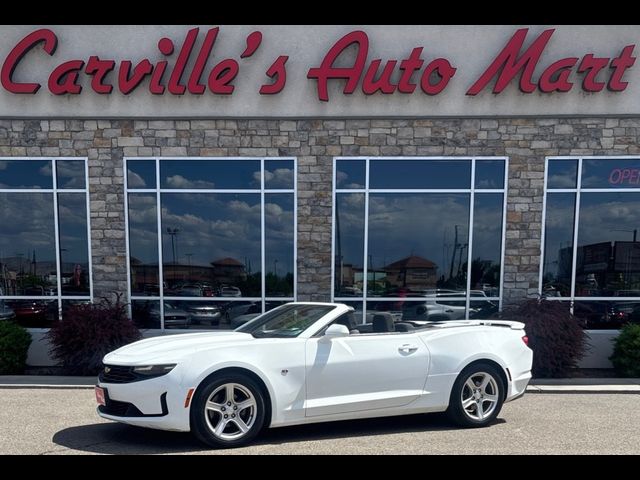 2020 Chevrolet Camaro 1LT