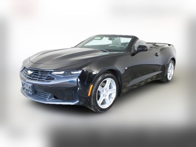 2020 Chevrolet Camaro 1LT