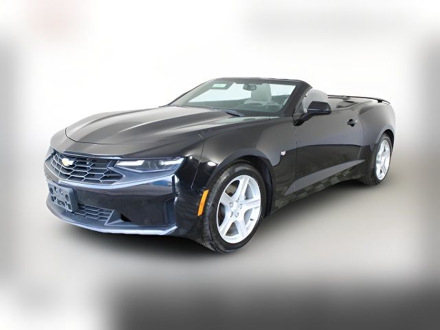 2020 Chevrolet Camaro 1LT