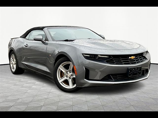 2020 Chevrolet Camaro 1LT