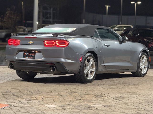 2020 Chevrolet Camaro 1LT