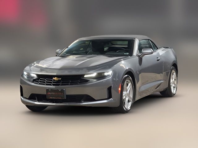 2020 Chevrolet Camaro 1LT