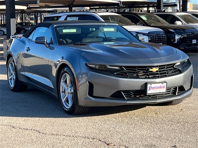 2020 Chevrolet Camaro 1LT