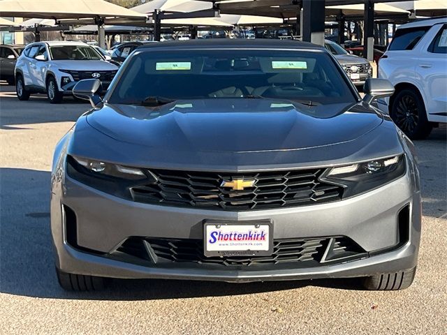 2020 Chevrolet Camaro 1LT