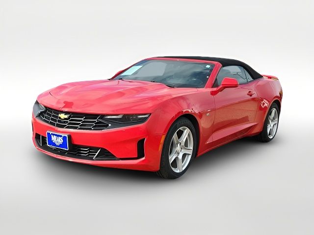 2020 Chevrolet Camaro 1LT