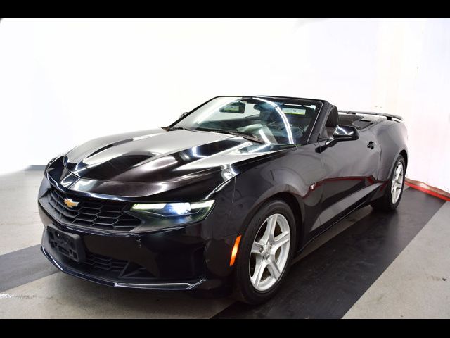 2020 Chevrolet Camaro 1LT