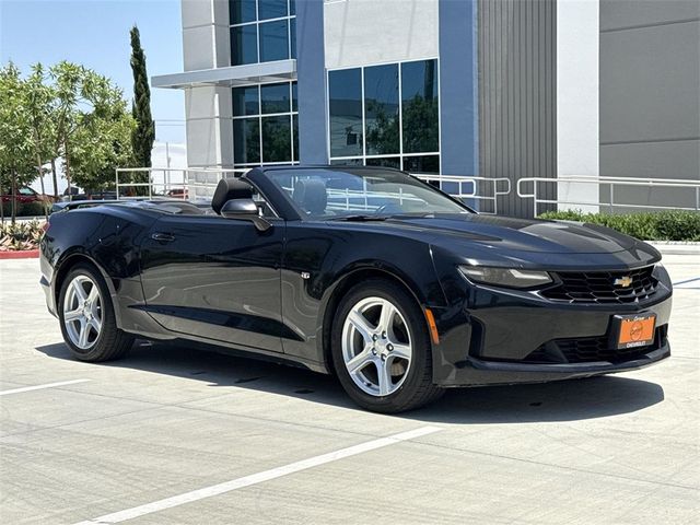 2020 Chevrolet Camaro 1LT