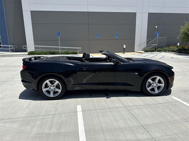 2020 Chevrolet Camaro 1LT