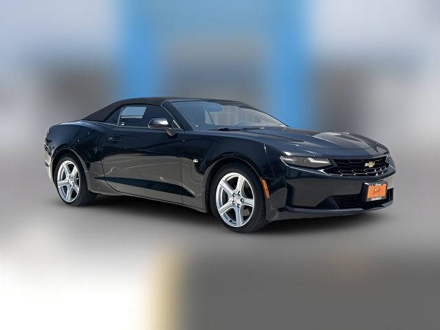 2020 Chevrolet Camaro 1LT