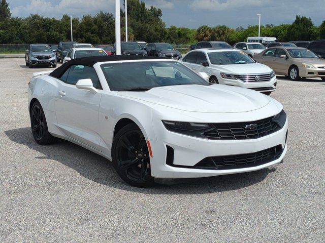 2020 Chevrolet Camaro 1LT