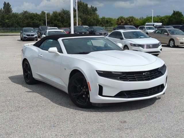 2020 Chevrolet Camaro 1LT