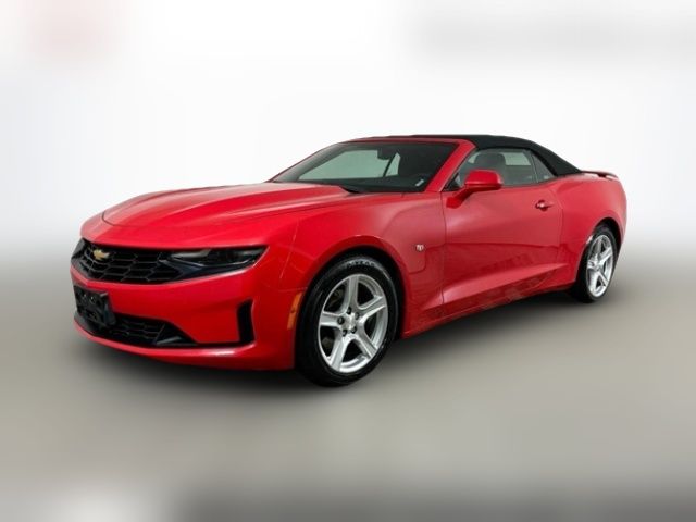 2020 Chevrolet Camaro 1LT