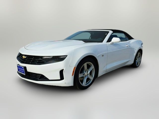 2020 Chevrolet Camaro 1LT