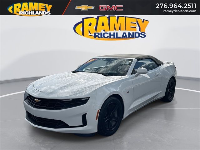 2020 Chevrolet Camaro 1LT