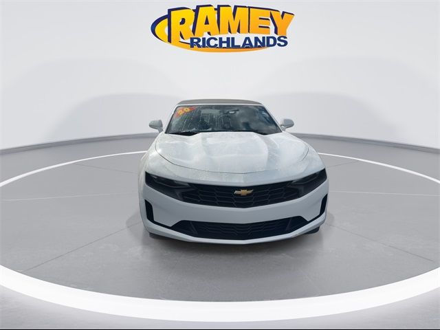 2020 Chevrolet Camaro 1LT