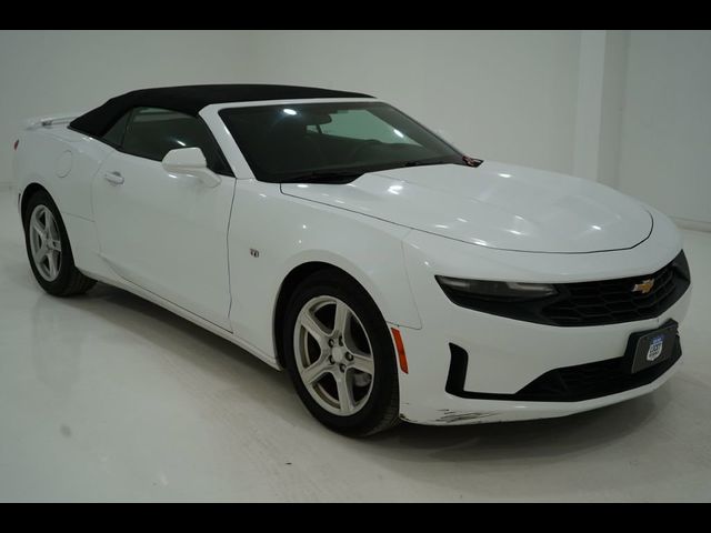 2020 Chevrolet Camaro 1LT