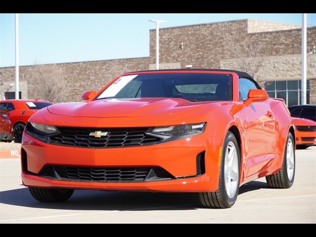 2020 Chevrolet Camaro 1LT