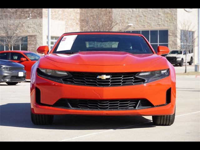 2020 Chevrolet Camaro 1LT