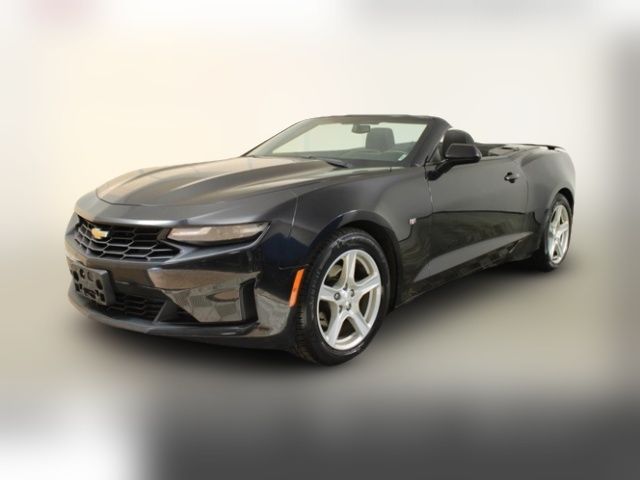 2020 Chevrolet Camaro 1LT