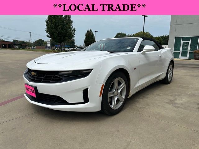 2020 Chevrolet Camaro 1LT