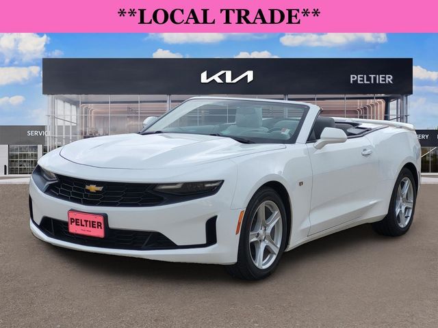 2020 Chevrolet Camaro 1LT