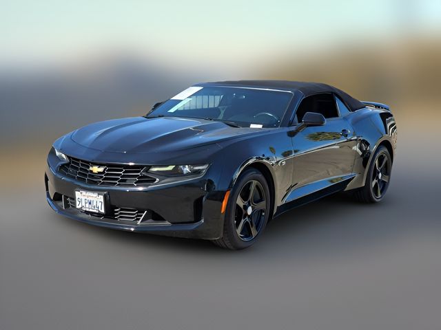 2020 Chevrolet Camaro 1LT