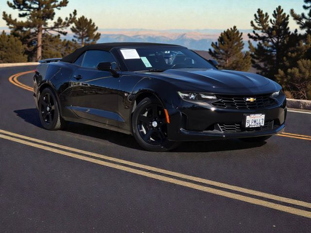 2020 Chevrolet Camaro 1LT