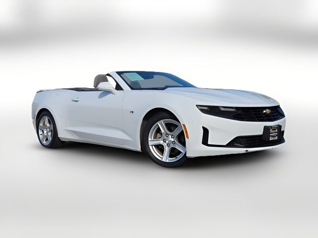2020 Chevrolet Camaro 1LT