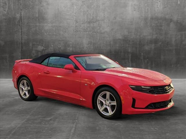 2020 Chevrolet Camaro 1LT