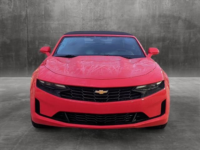 2020 Chevrolet Camaro 1LT