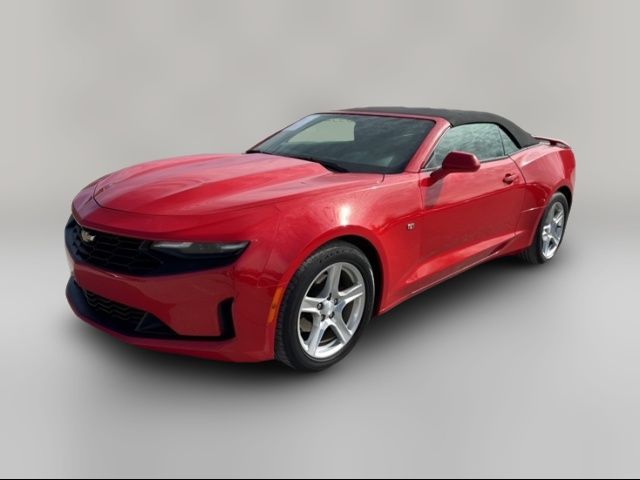 2020 Chevrolet Camaro 1LT