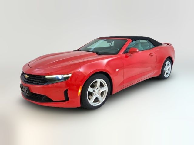 2020 Chevrolet Camaro 1LT