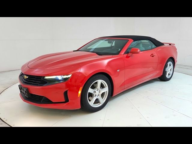 2020 Chevrolet Camaro 1LT