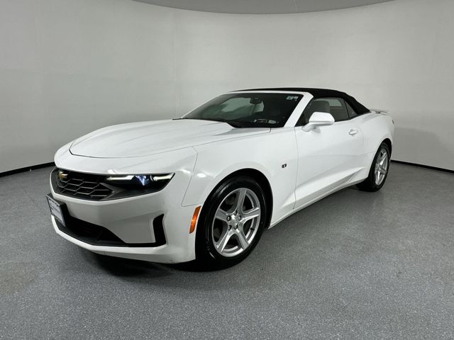 2020 Chevrolet Camaro 1LT