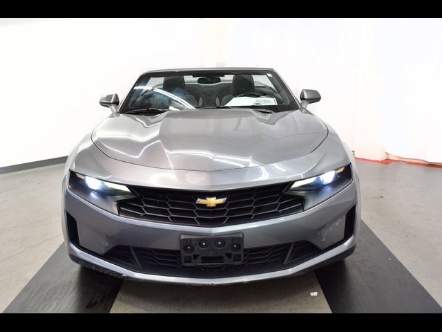 2020 Chevrolet Camaro 1LT