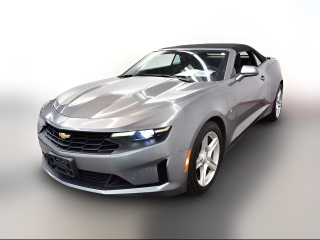 2020 Chevrolet Camaro 1LT