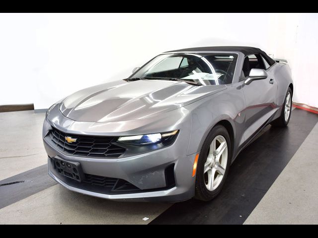 2020 Chevrolet Camaro 1LT