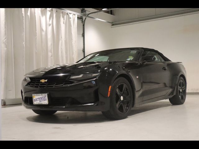 2020 Chevrolet Camaro 1LT