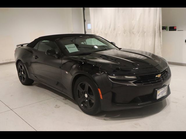 2020 Chevrolet Camaro 1LT