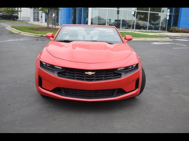 2020 Chevrolet Camaro 1LT